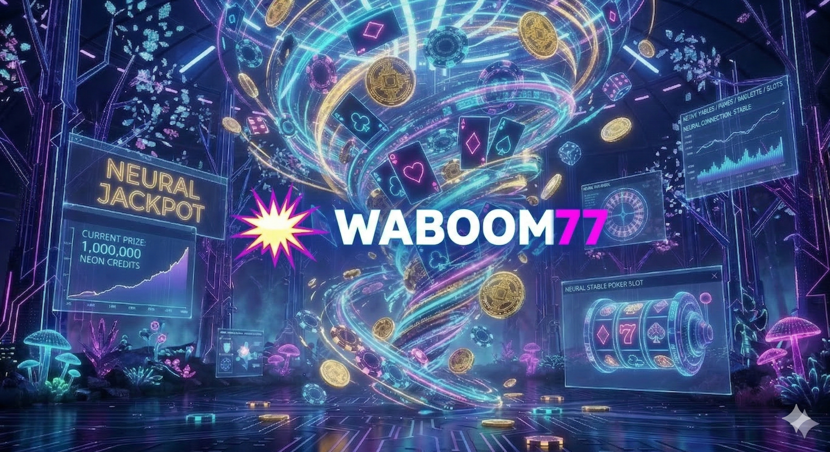 Waboom 77 Casino Top Features